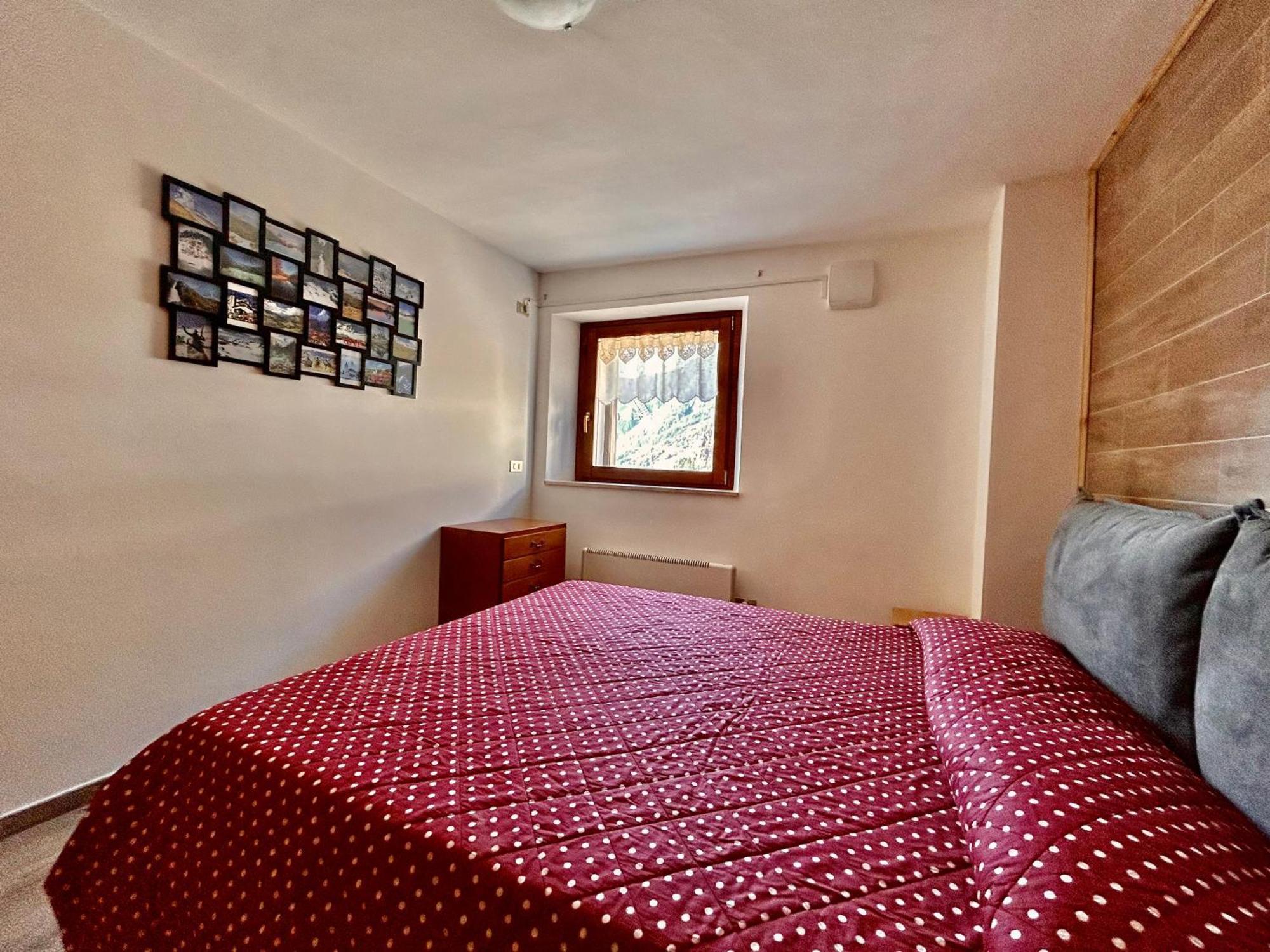 Apartmán Nido Del Cervino - Ingresso Indipendente Valtournenche Exteriér fotografie