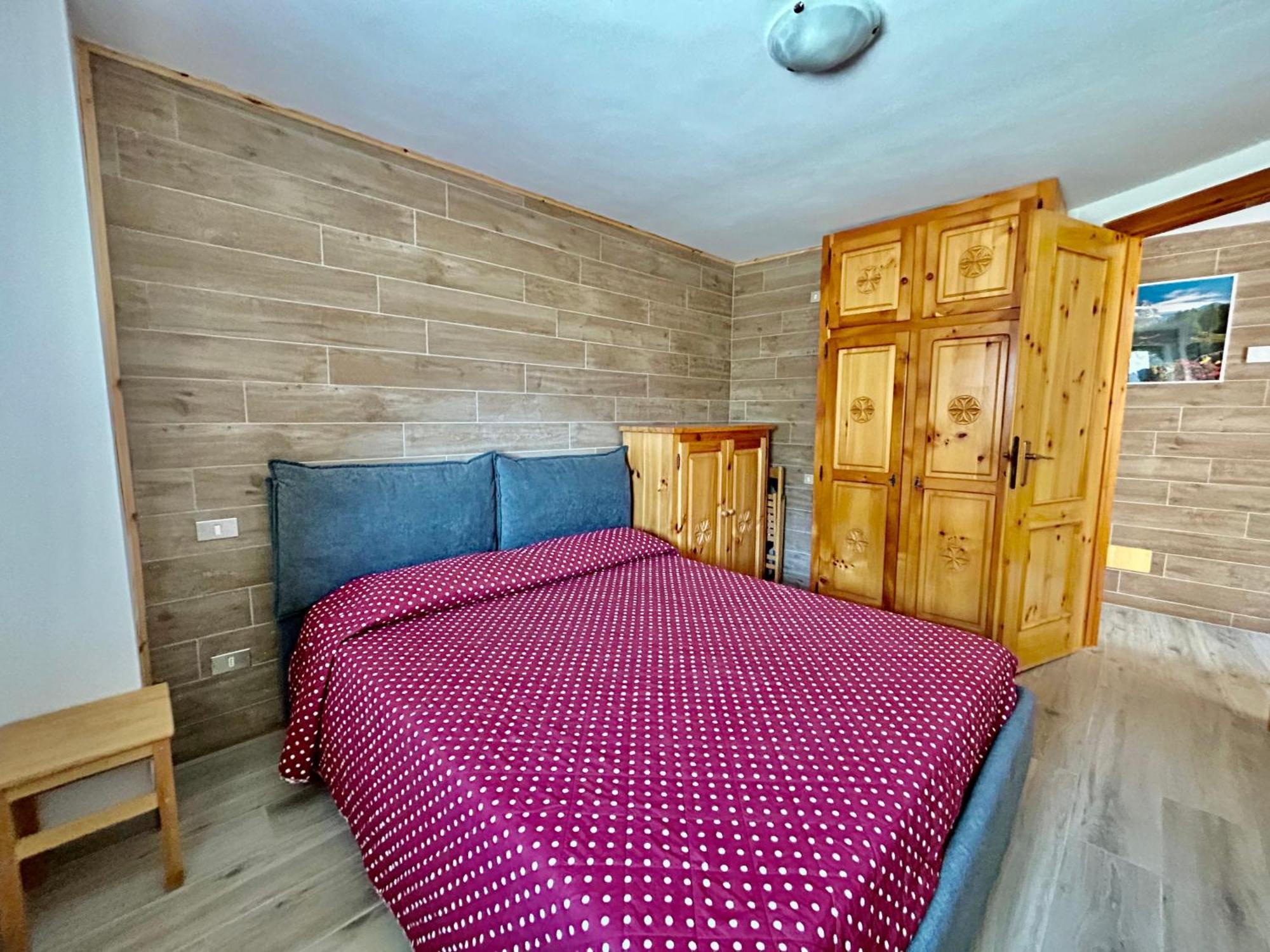 Apartmán Nido Del Cervino - Ingresso Indipendente Valtournenche Exteriér fotografie